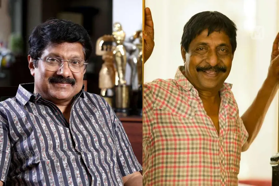 ഞാൻ ആദ്യം പാടിയ പാട്ടിലെ നടൻ, എന്റെ പല പ്രശസ്ത ഗാനങ്ങൾ ശ്രീനിവാസൻ സിനിമയിലേത് - ജി.വേണുഗോപാൽ