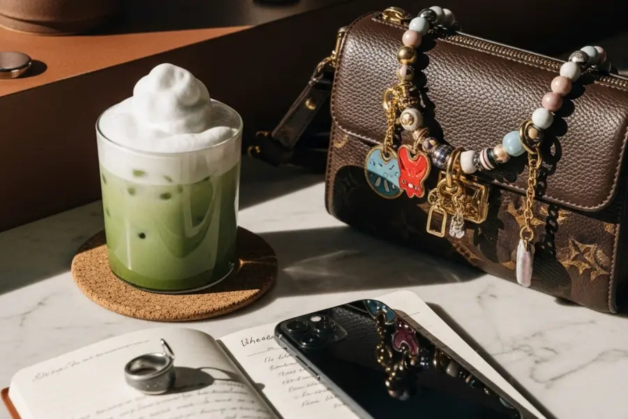 Matcha clouds, messy bags, and unplugged lives: Inside 2025’s lifestyle shift