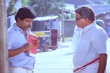പഴകുംതോറും വീര്യം കൂടുന്ന സന്ദേശം; ഇന്നിന്റെ രാഷ്ട്രീയത്തെ അന്നേ ട്രോളിയ ശ്രീനിവാസൻ