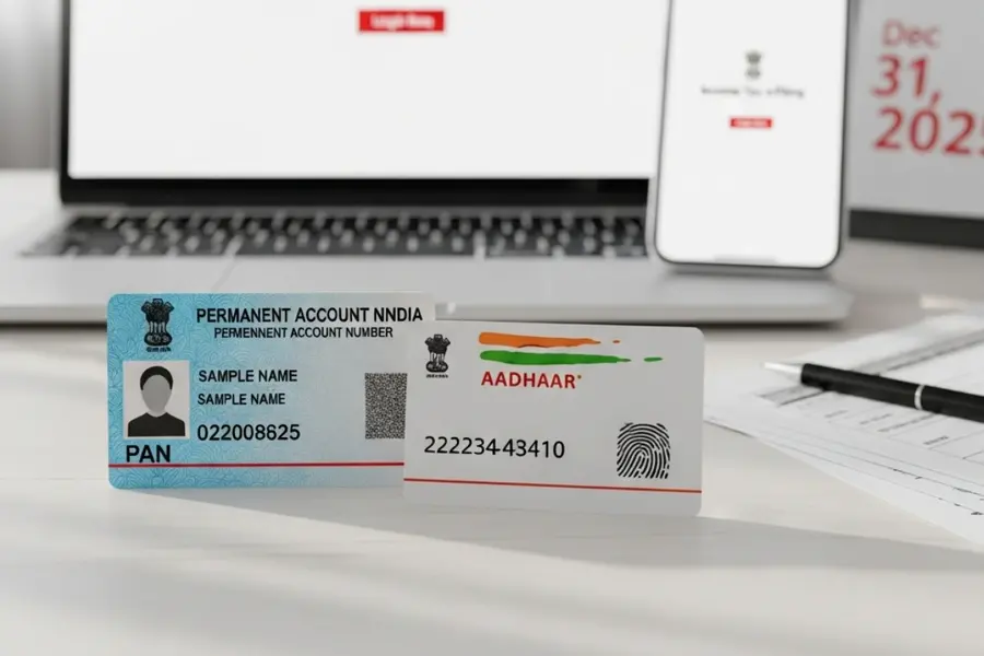 PAN-Aadhaar linking deadline looms: Don’t let your PAN become inoperative