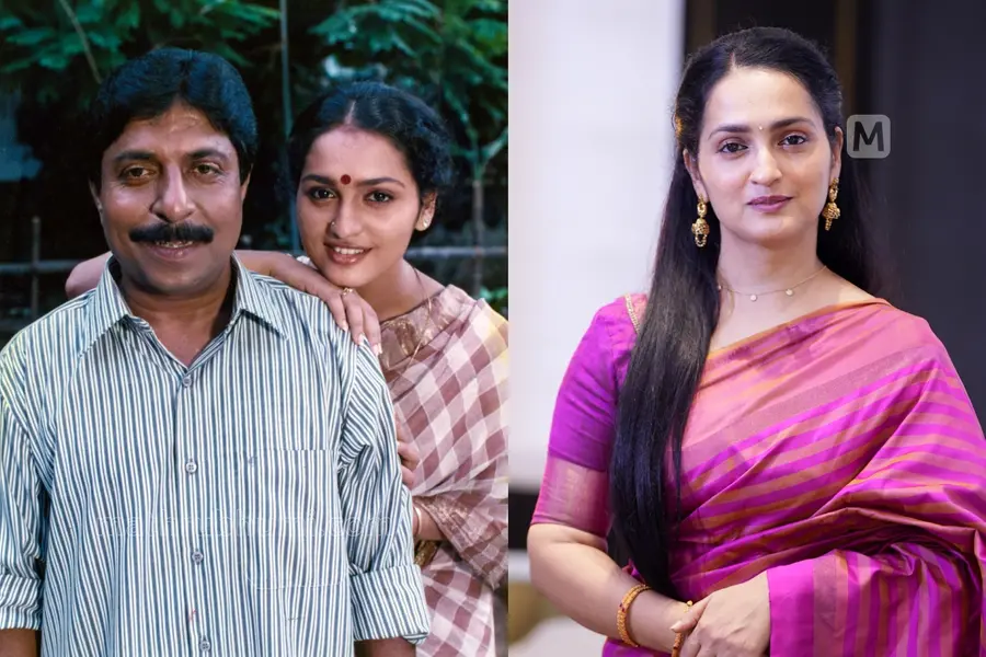 ഞാൻ മുമ്പ് കണ്ട ശ്രീനി സാർ ആയിരുന്നില്ല അത്,അദ്ദേഹത്തെ അങ്ങനെ കാണാൻ എനിക്ക് ഇഷ്ടമല്ലായിരുന്നു- സംഗീത