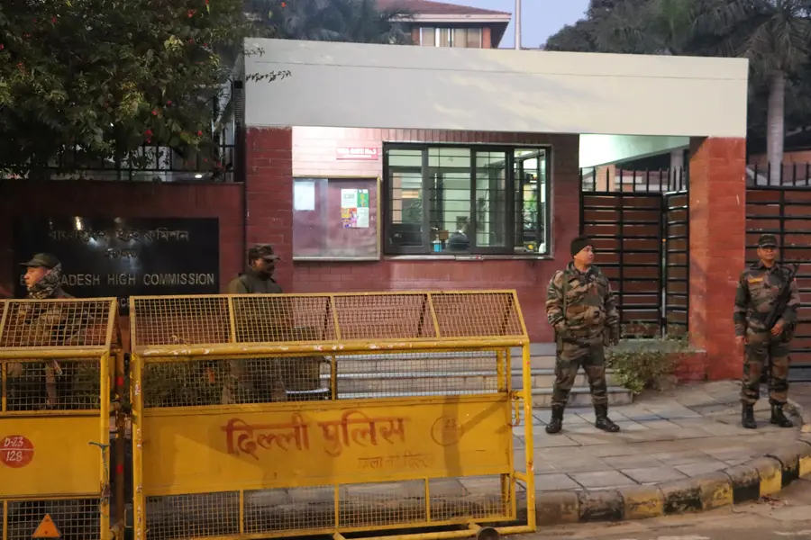 Seven arrested in Bangladesh over lynching of Hindu man accused of blasphemy