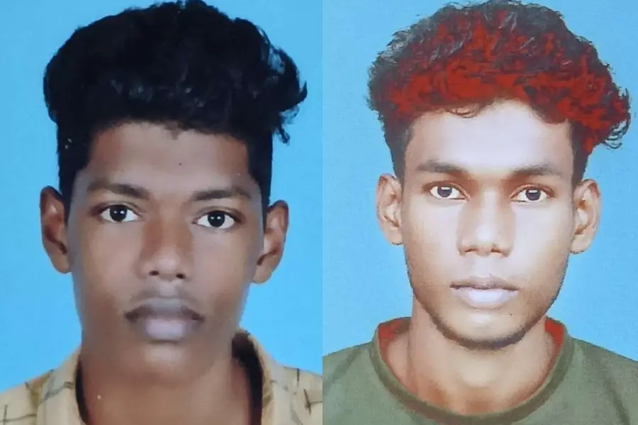 നിയന്ത്രണംവിട്ട ബൈക്ക് ഓടയിലേക്ക് ഇടിച്ചിറങ്ങി രണ്ടുപേർക്ക് ദാരുണാന്ത്യം