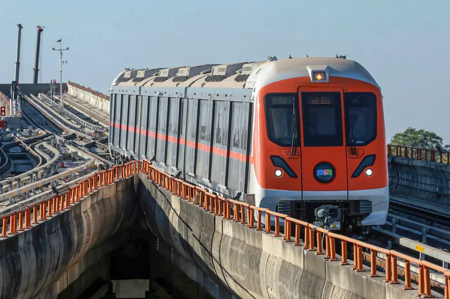 Bhopal Metro gets green signal: Orange line cleared for commercial operations