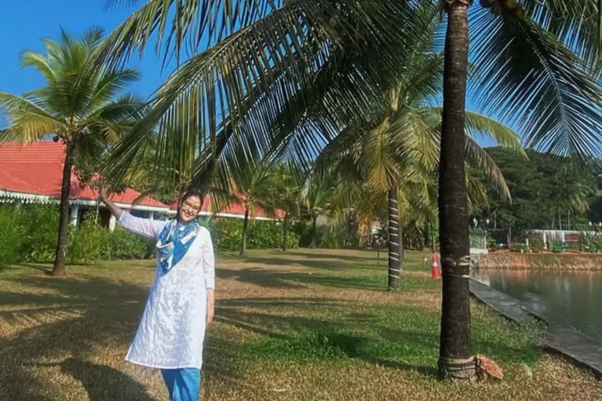 Photo shared by Manisha Koirala