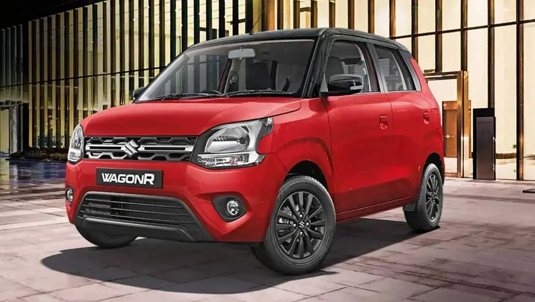 മാരുതി സുസുക്കി വാഗണ്ആര് | Photo: Maruti Suzuki