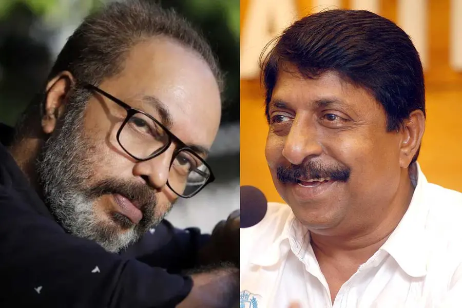 sreenivasan