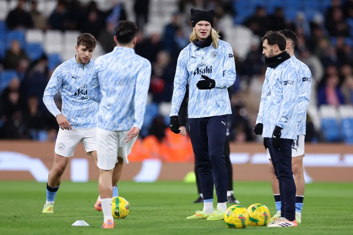 File Photo: Erling Haaland of Manchester City | Alex Livesey - Danehouse/Getty Images