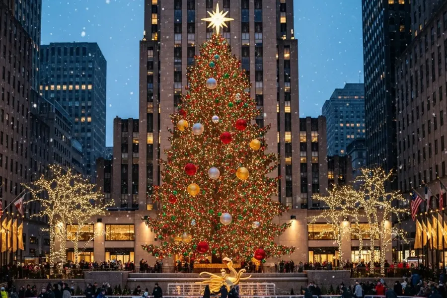 xmas tree