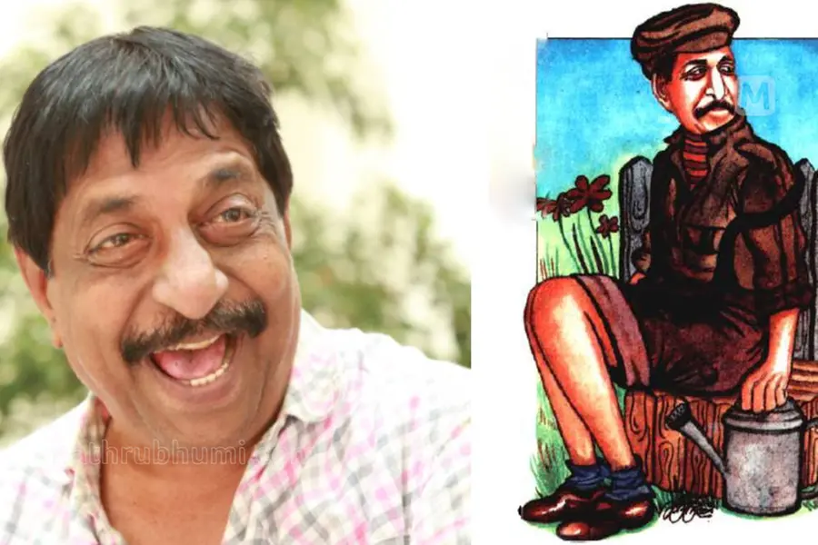 sreenivasan