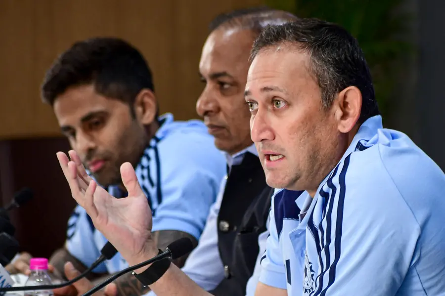 ‘ഈ തീരുമാനത്തിന് 10/10 മാർക്ക്’;ഗില്ലിനെ പുറത്താക്കിയതിന് പിന്നാലെ മാനേജ്മെന്റിനെ അഭിനന്ദിച്ച് ഹർഭജൻ