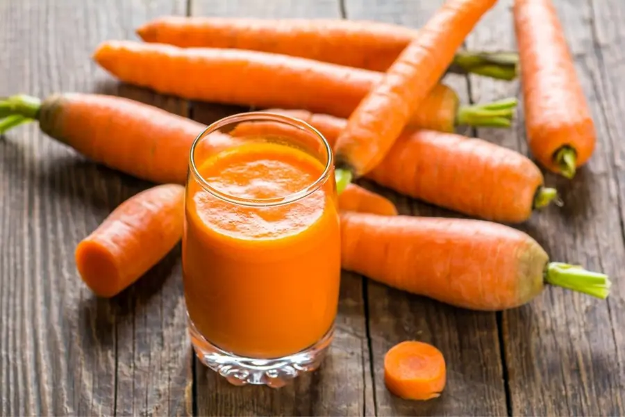Carrot-juice