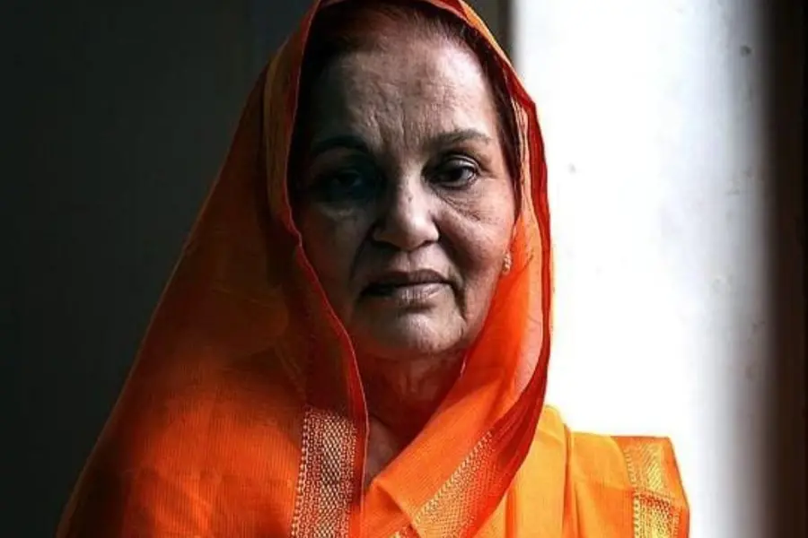 Shalinitai Patil