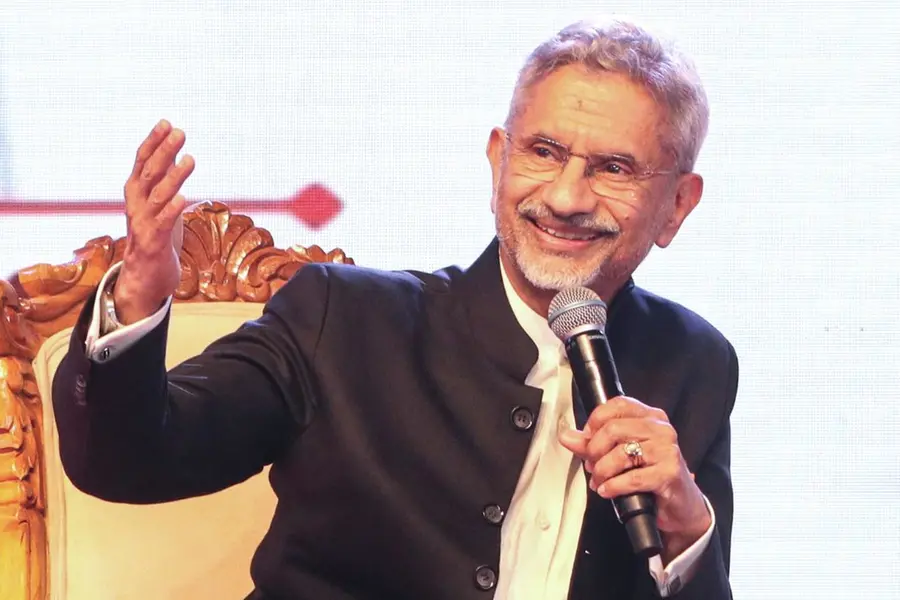 s-jaishankar