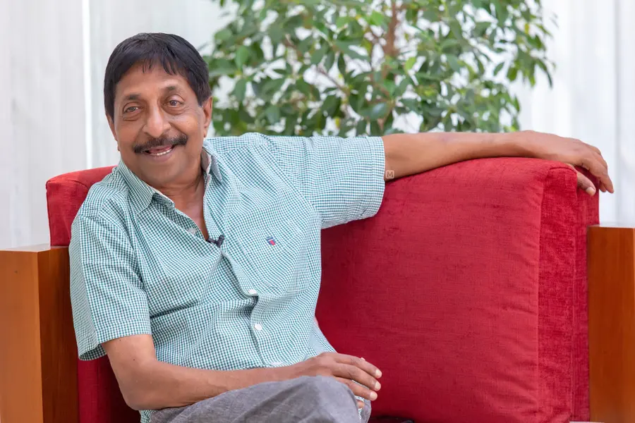 ‘ധിക്കാരി’യായ കമ്യൂണിസ്റ്റ്; ‘താപ്പാനകളുടെ ലോകത്ത് കുഴിയാനയായ ഞാൻ എന്തു ചെയ്യാനാണ്’, ശ്രീനി പറഞ്ഞു