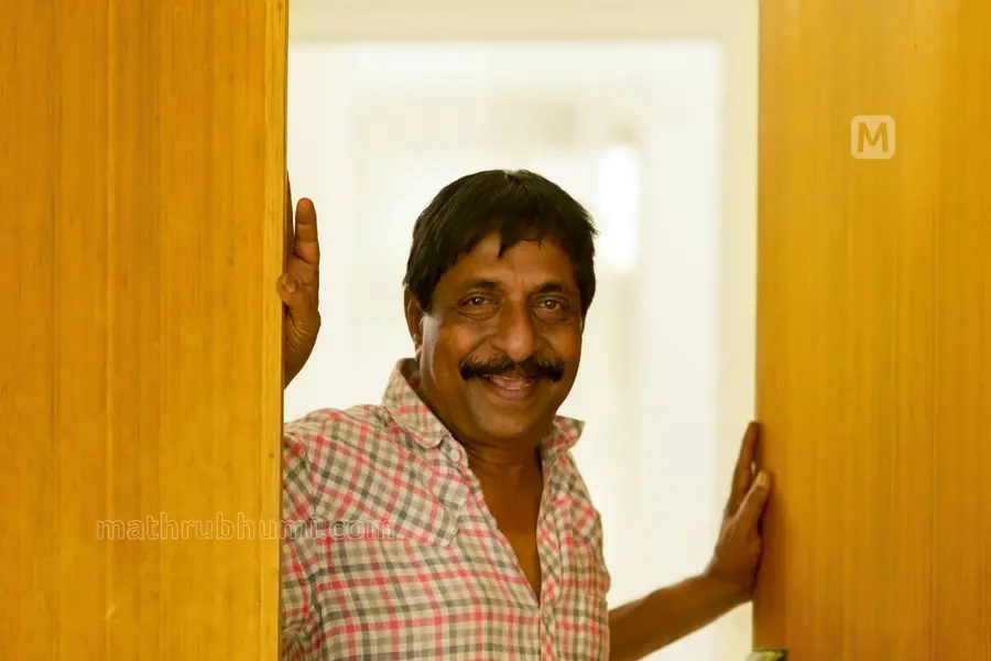 sreenivasan