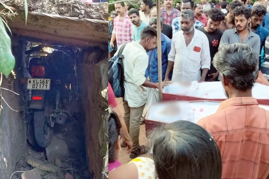 bike-accident-attingal