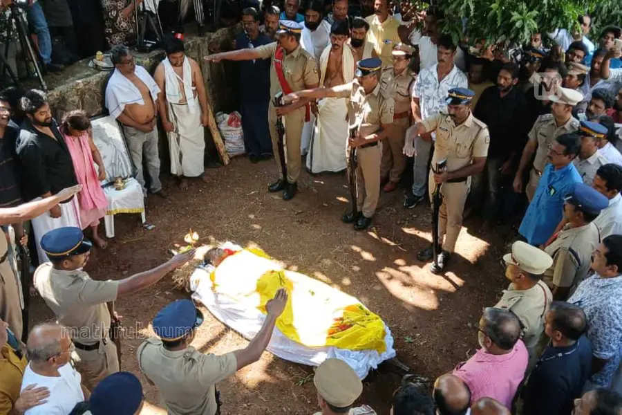 sreenivasan