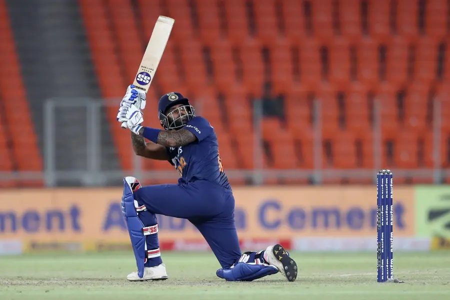 Suryakumar Yadav