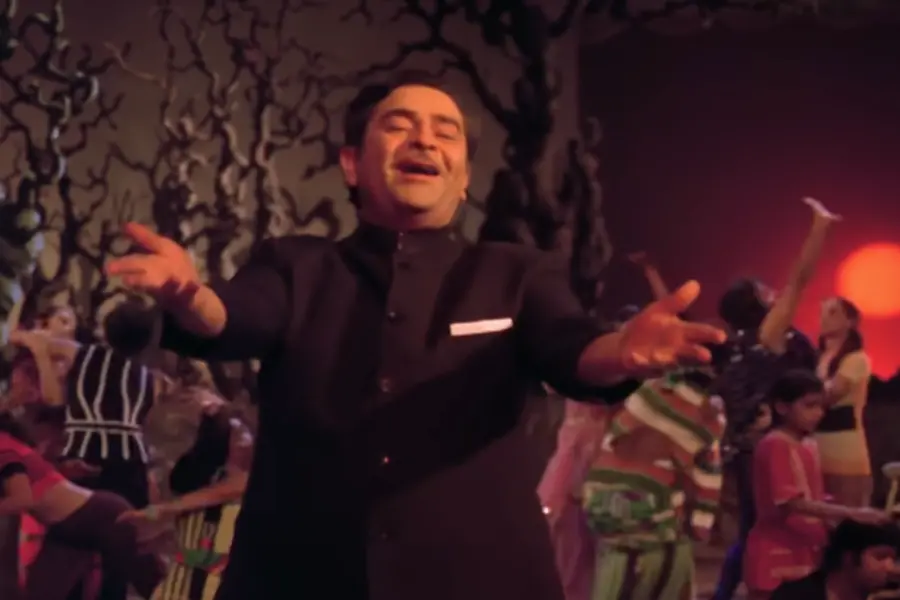dharam karam