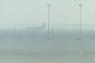 ‘Fog conditions in parts of Northern India may lead to delays’: AAI warns travellers