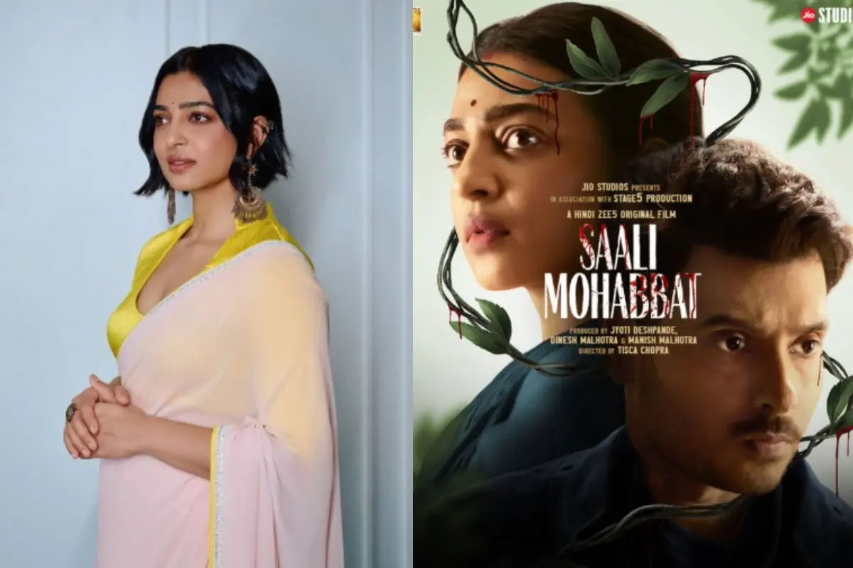 Radhika Apte