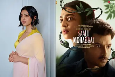 ‘They wanted more pads on my breasts and butt’: Radhika Apte recalls director’s shocking demand