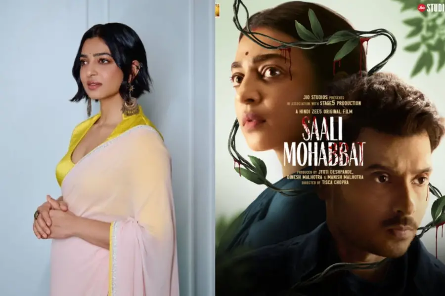 Radhika Apte