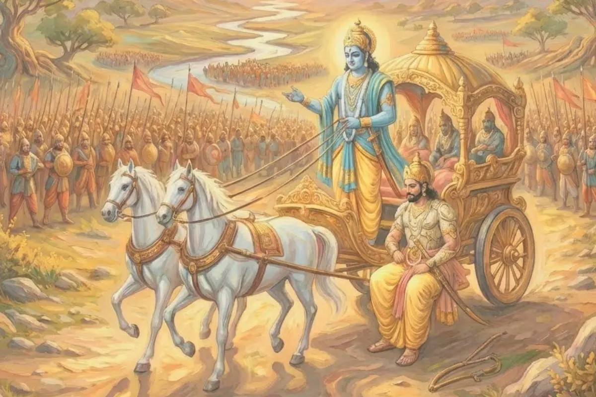 എഐ സഹായത്തോടെ നിർമിച്ച പ്രതീകാത്മക ചിത്രം