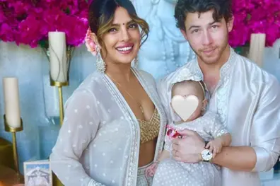 National Jiju did it again! Nick Jonas took Priyanka Chopra above the clouds for Karwa Chauth moon