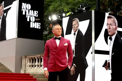 007 on Netflix: Four James Bond titles set for January release under surprise Amazon deal