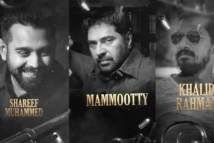 Mammootty