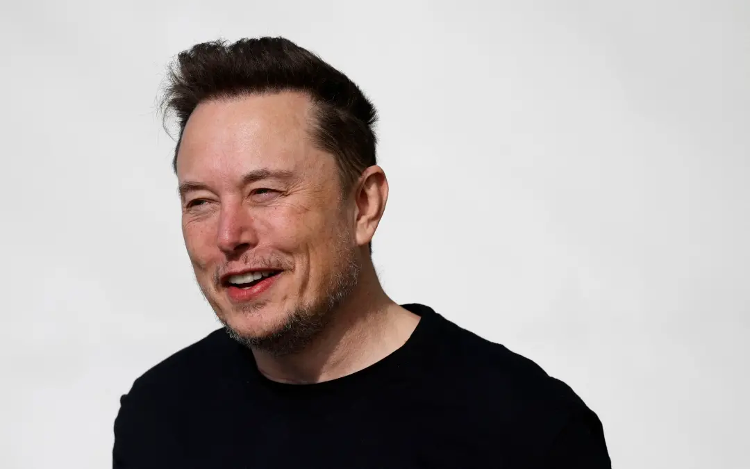 Elon Musk | File photo: AFP