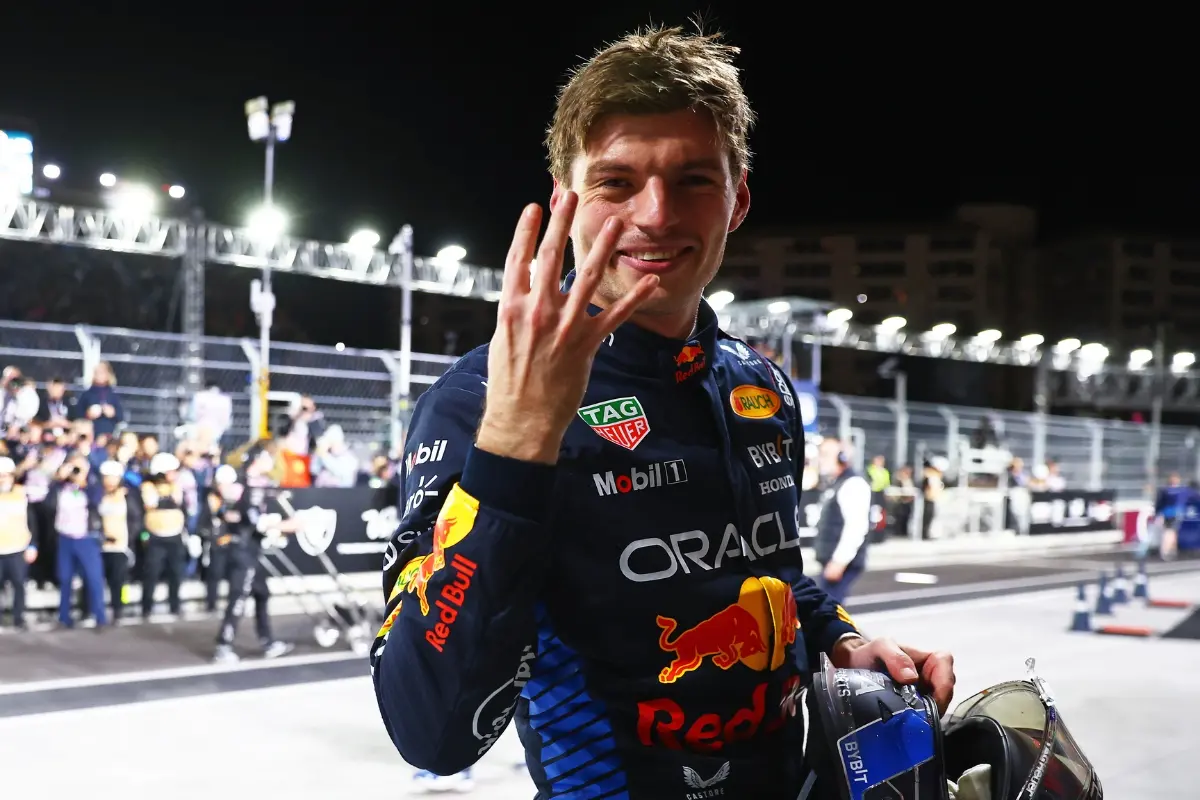 File Photo: Max Verstappen | Mark Thompson/Getty Images