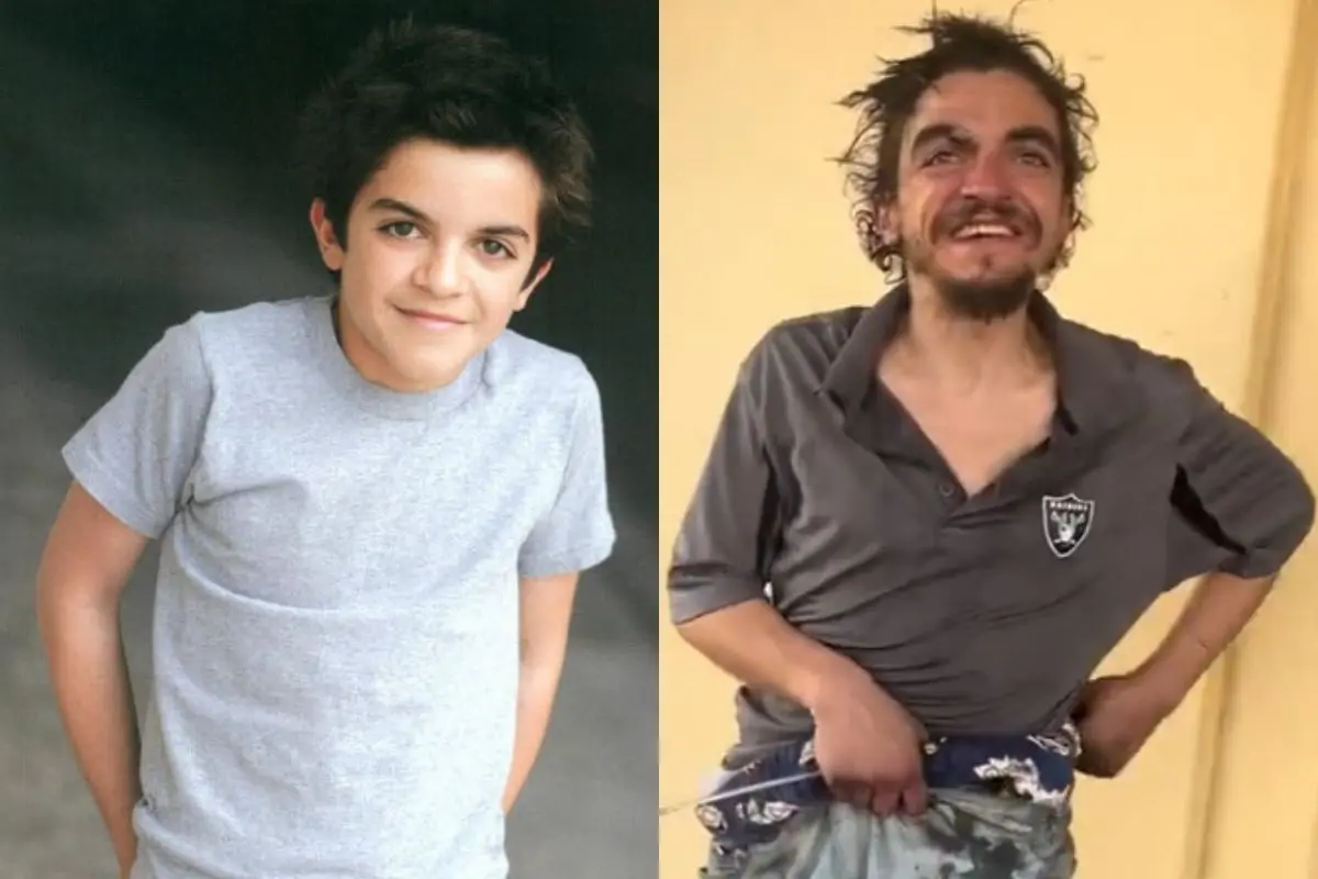 Former Nickelodeon actor Tylor Chase seen homeless in heartbreaking viral  Riverside video