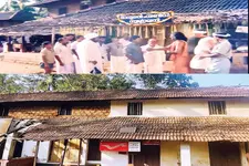 കണ്ണീർ നനവിൽ 'തട്ടാൻ ഭാസ്‌കര'ന്റെ തണ്ണീർക്കോട്; ഇന്നും പഴമ ചോരാതെ ആ ഇരുനിലക്കെട്ടിടം