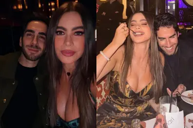 ‘Modern Family’ star Sofía Vergara goes Instagram-official with 39-year-old businessman post-divorce