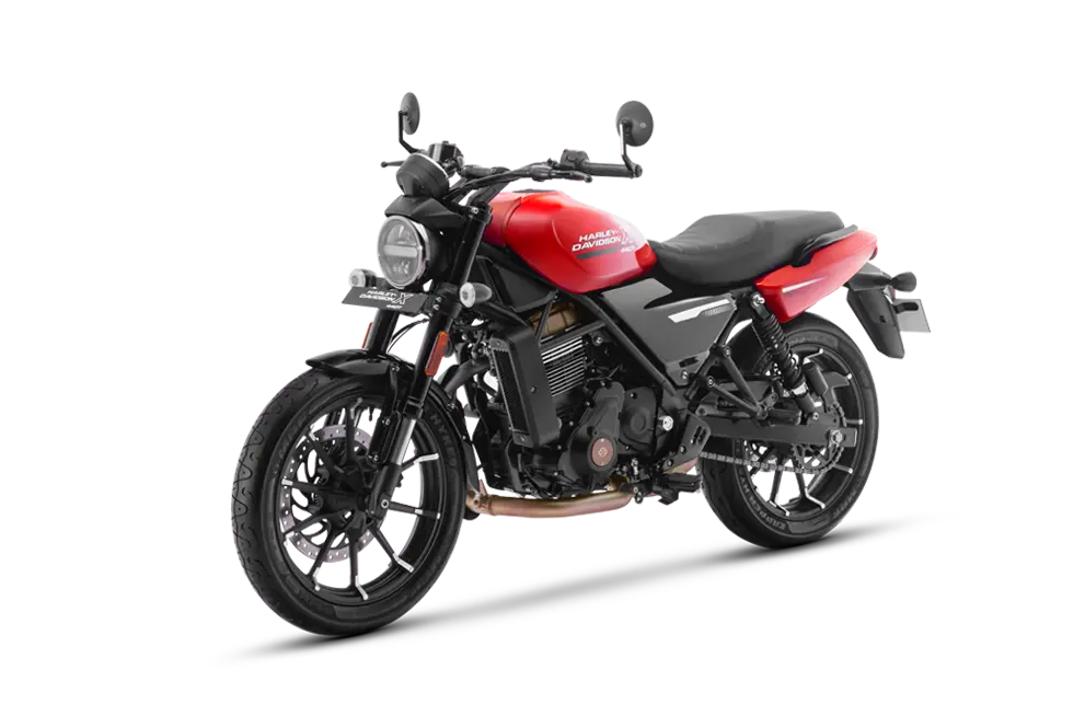 ഹാര്ളി ഡേവിഡ്സണ് എക്സ് 440ടി | Photo: Harley Davidson