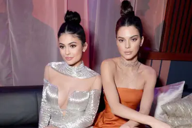 Kendall Jenner says sister Kylie's house is haunted: ‘I was terrified of things knocking…’