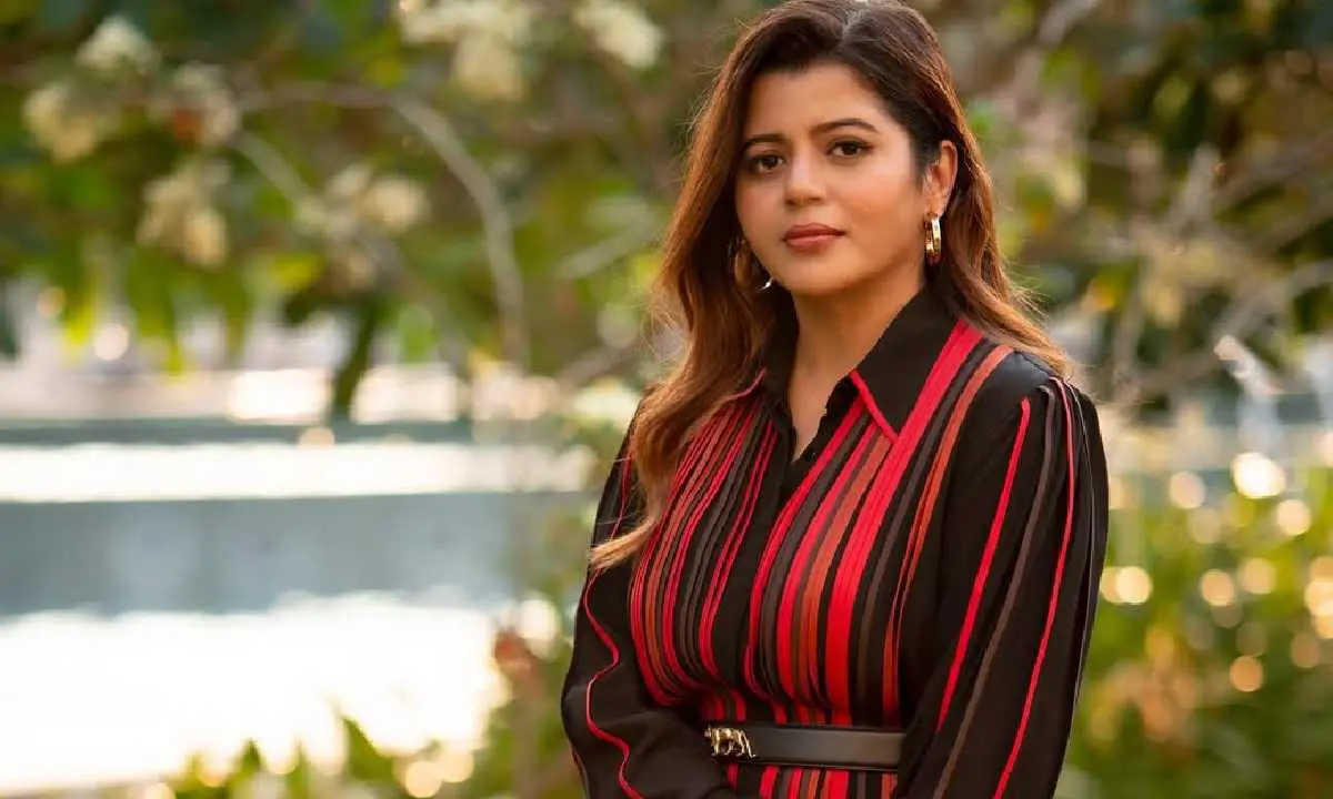 സുപ്രിയ മേനോൻ| ഫോട്ടോ: Instagram/@supriyamenonprithviraj