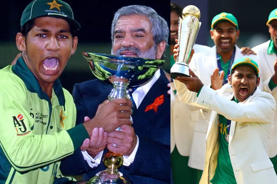 2006 U19 ലോകകപ്പ്, 2017 ചാമ്പ്യൻസ് ട്രോഫി, ഇപ്പോൾ U19 ഏഷ്യാകപ്പ്; ഇന്ത്യ വീണിടത്തെല്ലാം സർഫാറാസുണ്ട്