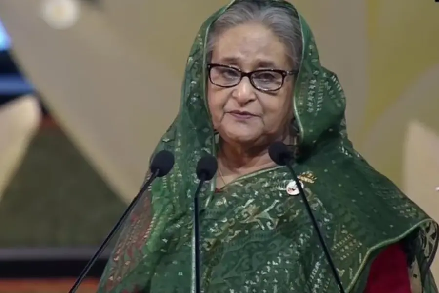 'Violence has become the norm': Sheikh Hasina slams Yunus-led interim govt
