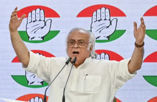Congress General Secretary Jairam Ramesh | File photo: ANI