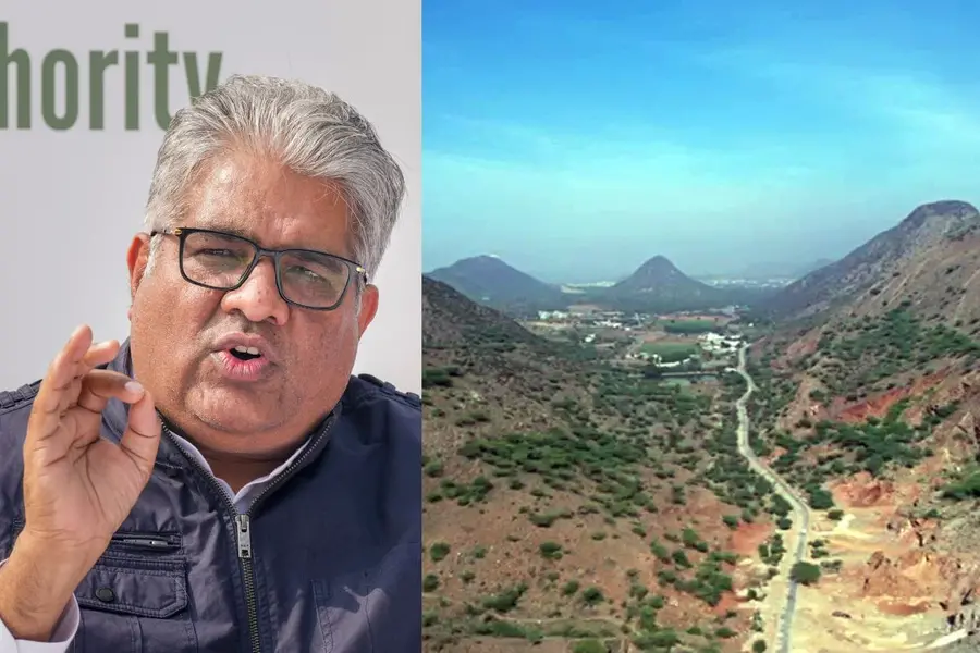 Environment minister on Aravalli illegal mining: 'What was happening there was anomaly’