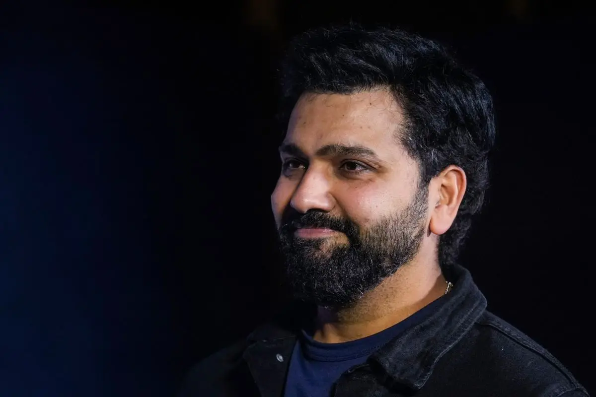Rohit Sharma | Photo: PTI