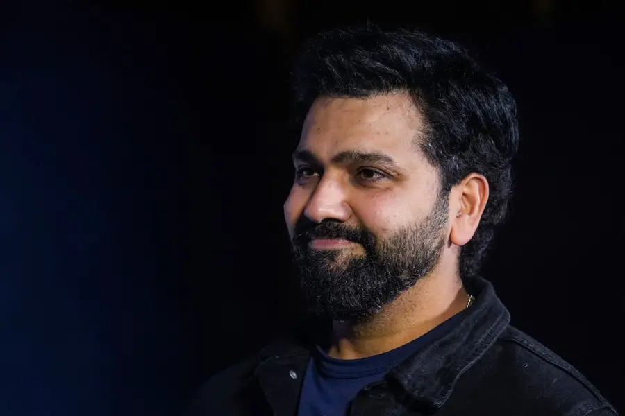 Rohit Sharma