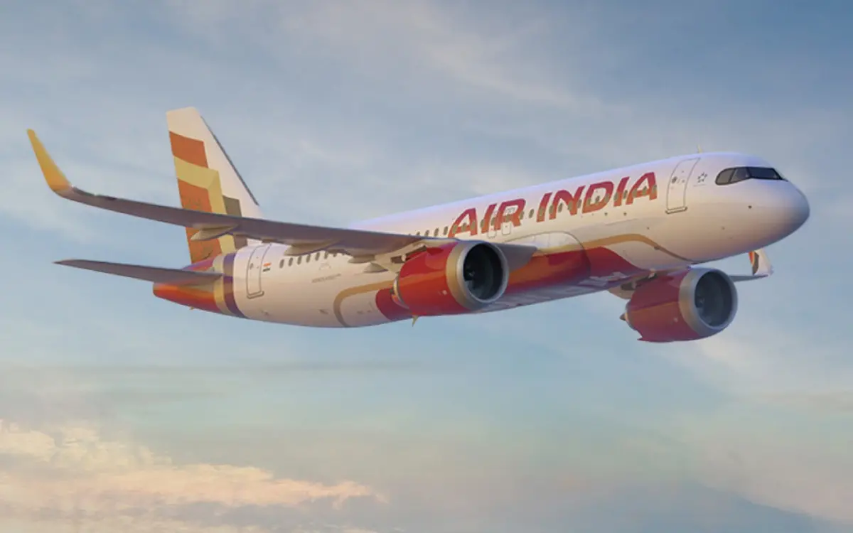 എയർ ഇന്ത്യാ വിമാനം - പ്രതീകാത്മക ചിത്രം | Photo: facebook.com/AirIndia
