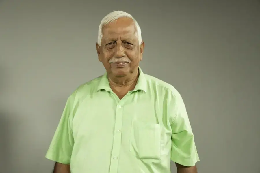 Veteran footballer P Paulose, member of Kerala’s first Santosh Trophy-winning team, passes away