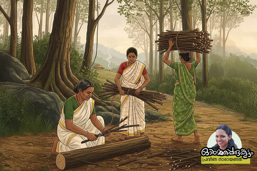 ചുള്ളിയുടെ പേരിൽ പെരും പോരുകൾ നടന്ന കഥയുണ്ട്, ചാവുന്നത് വരെ കണ്ടാൽ മിണ്ടാതെ നടന്നവരുണ്ട്