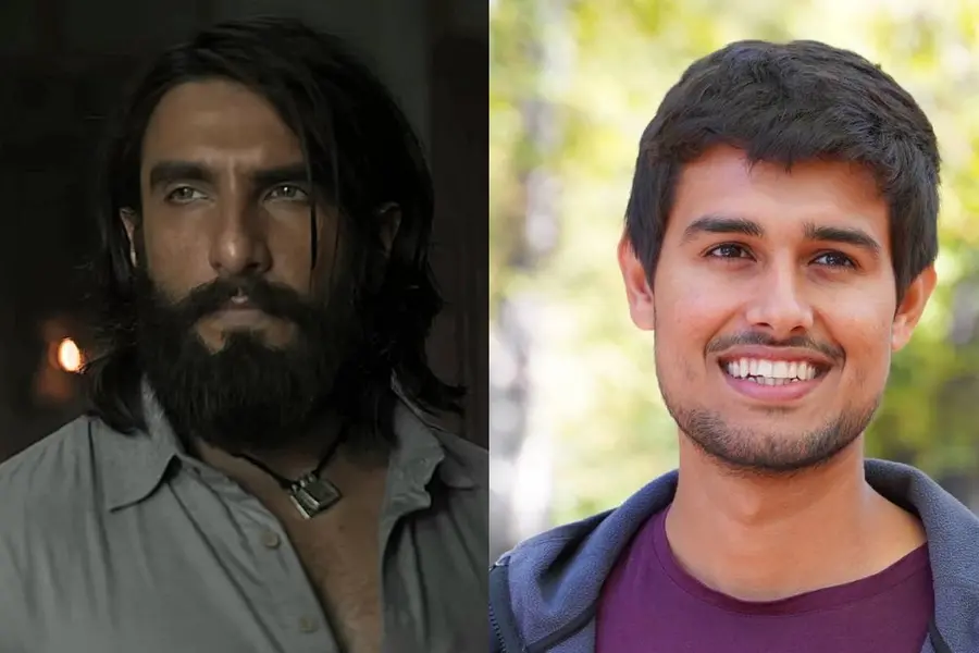 dhruv rathee